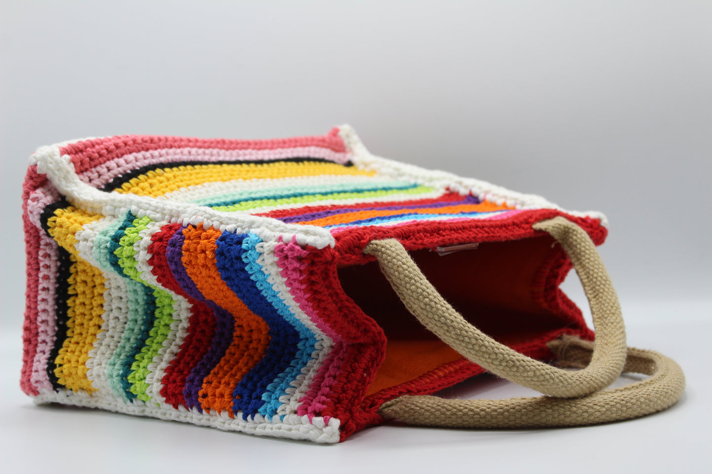 Juta Bag Mullticolor