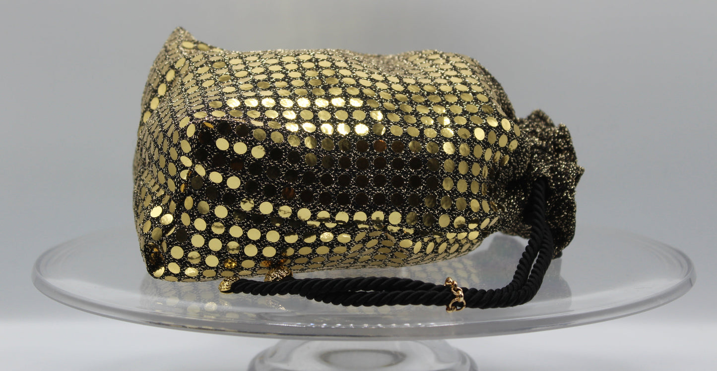 Trilly Shiny Gold
