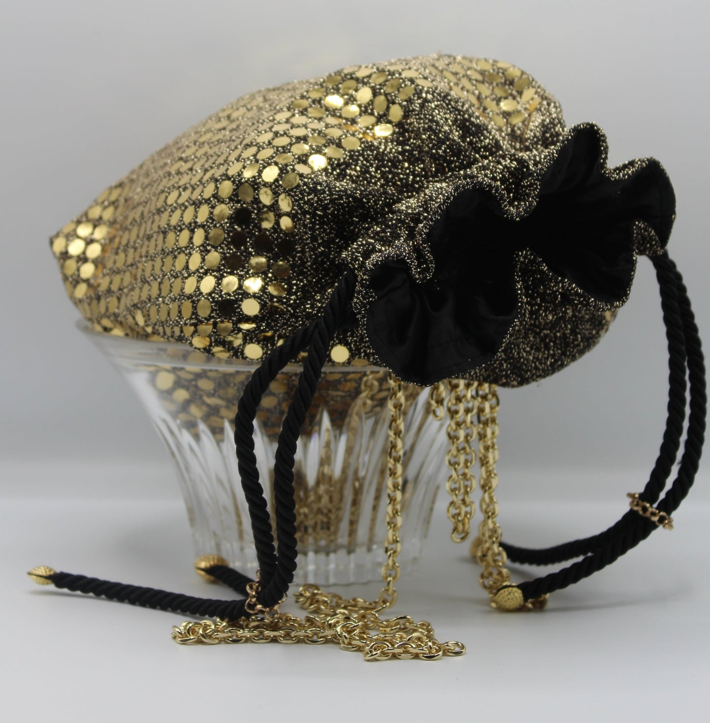 Trilly Shiny Gold