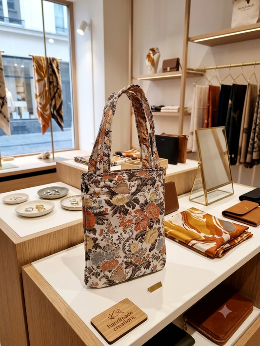Tote Bag in tessuto