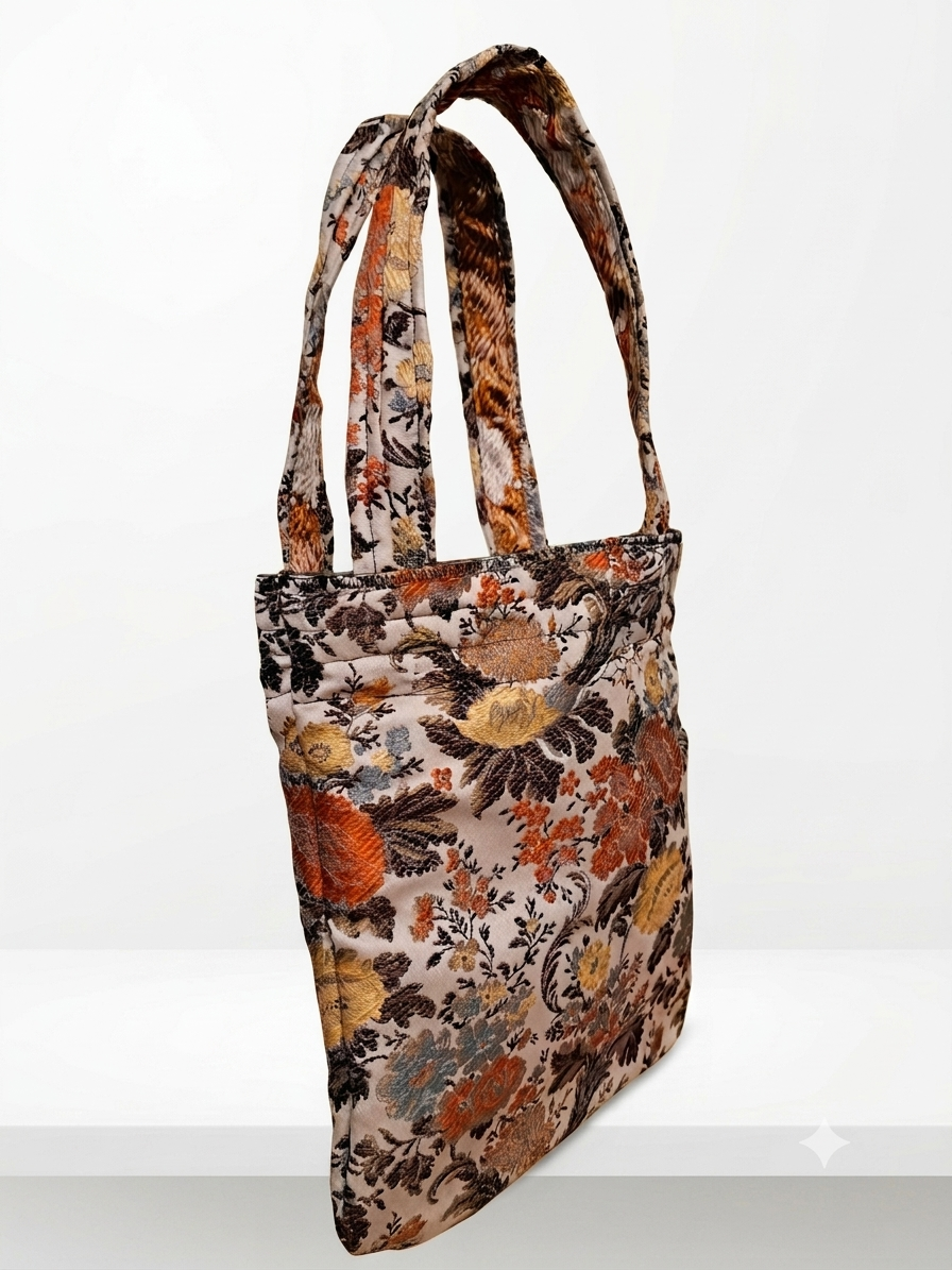 Tote Bag in tessuto