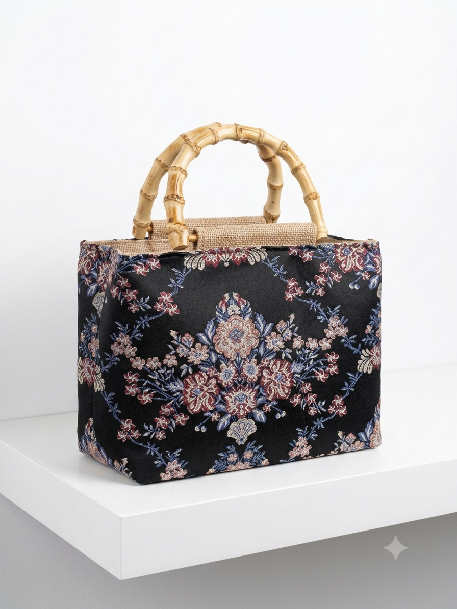 Juta bag Tessuto