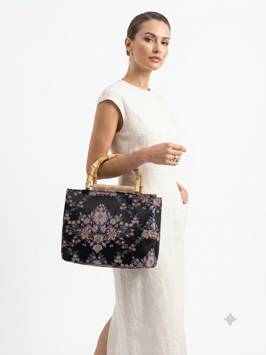 Juta bag Tessuto