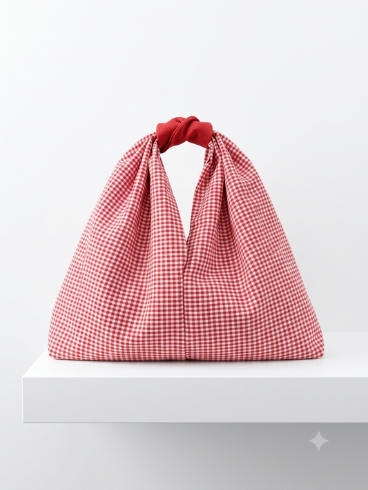 Knot Bag in Tessuto