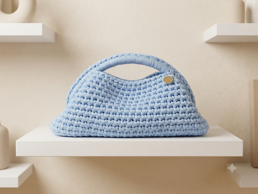 Bon Bon Bag - Celeste