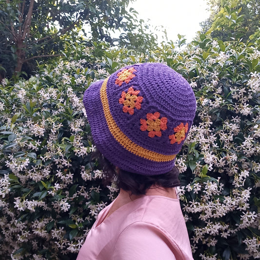 Cappello alla Pescatora 2.0 - Granny Style