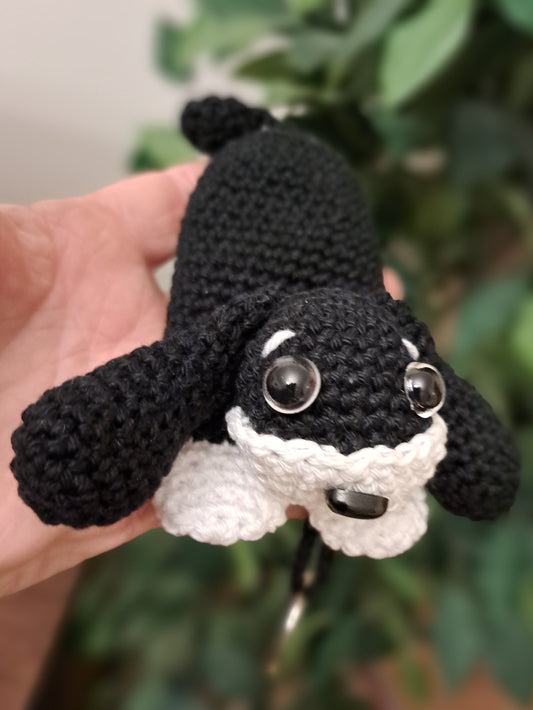 Cagnolino Portachiavi