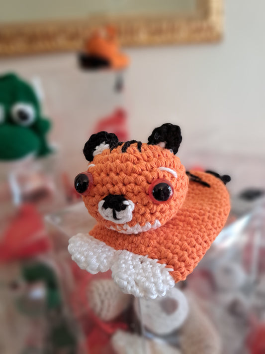 Tigrotto portachiavi