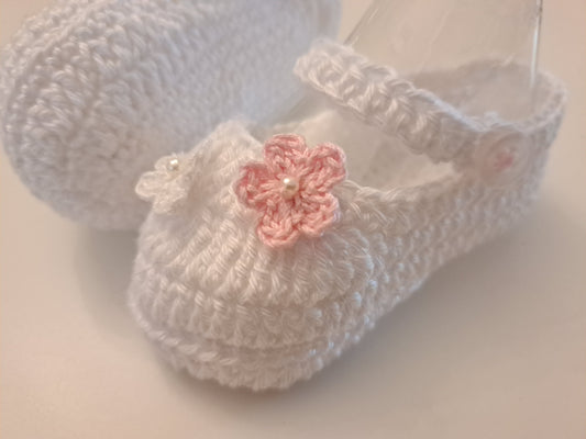 Scarpine nascita bimba