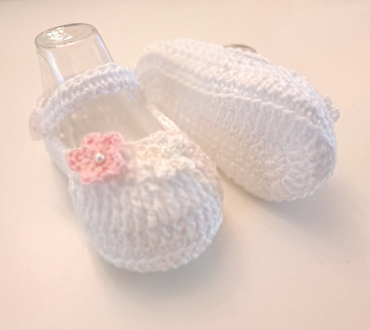 Scarpine nascita bimba