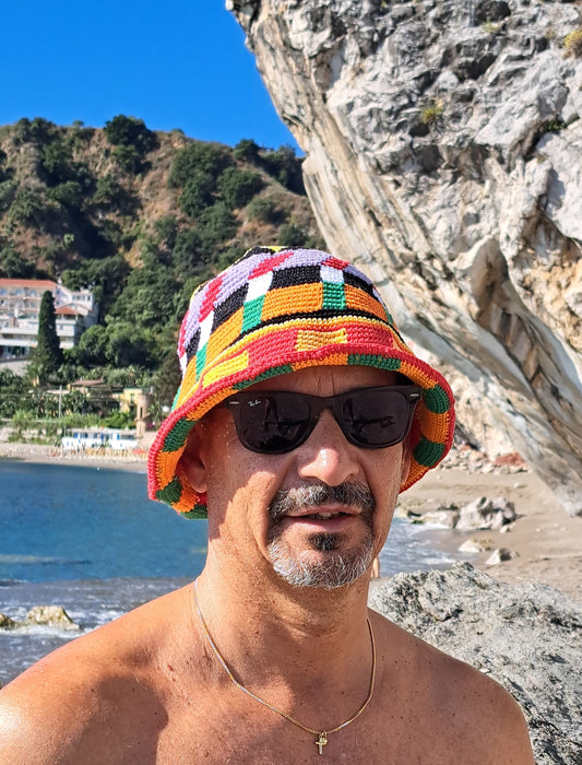 Bucket Hat Wayuu