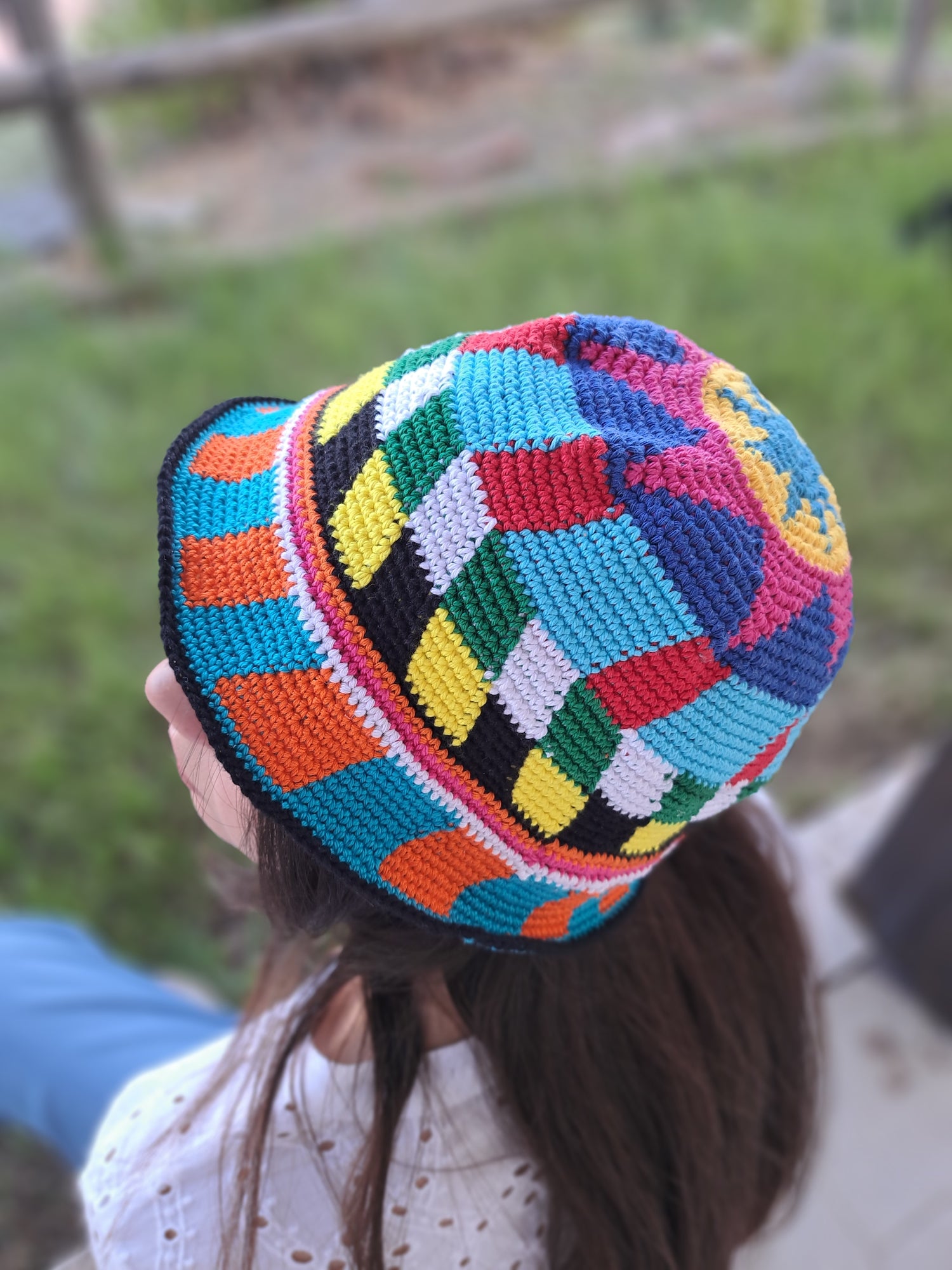 Bucket Hat Wayuu