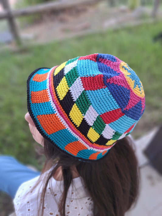 Bucket Hat Wayuu