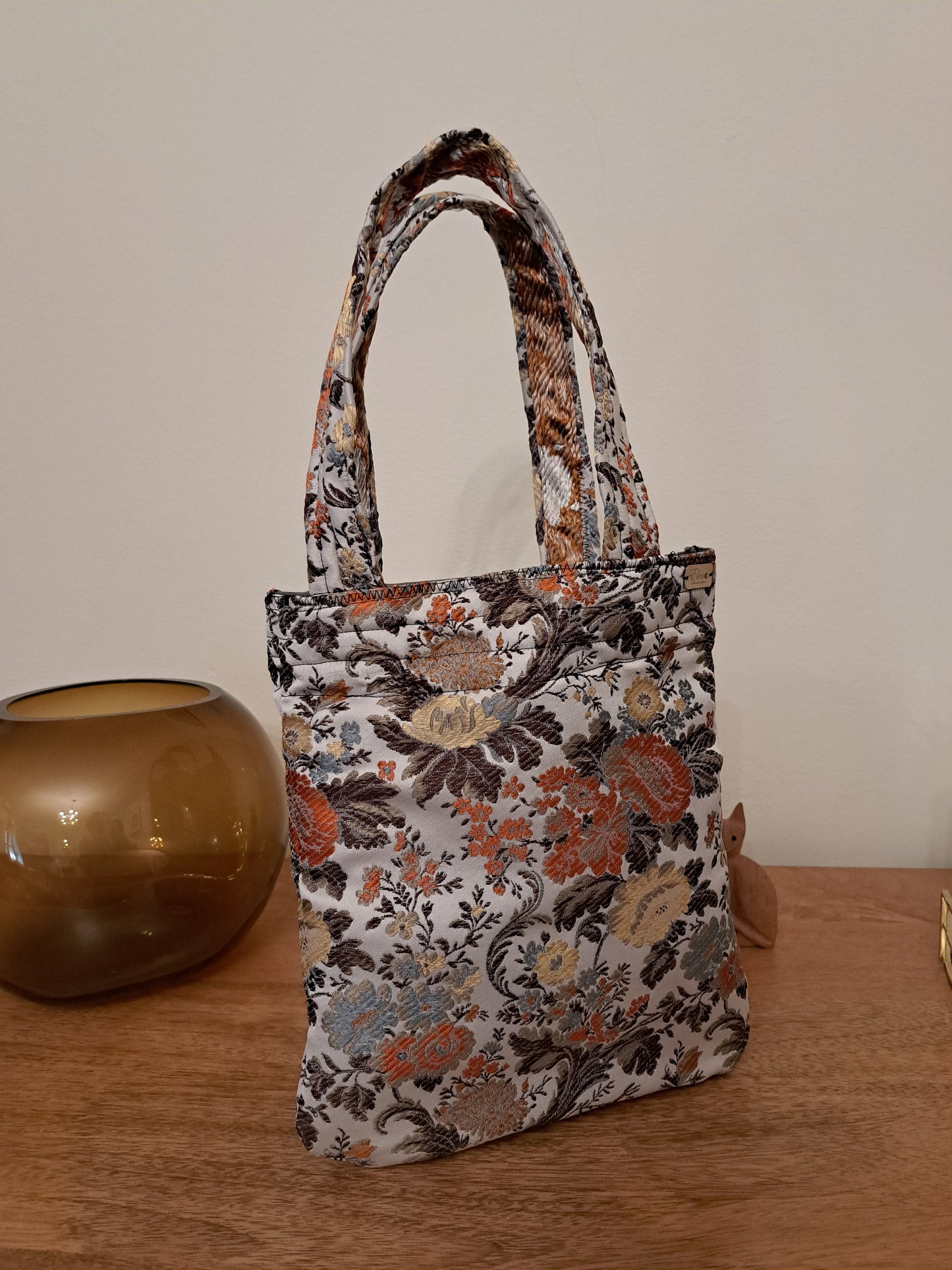 Tote Bag in tessuto