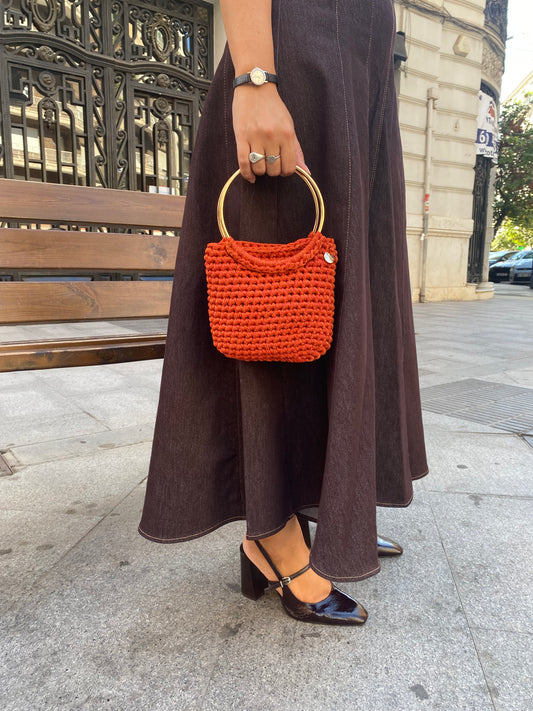 Mini Bahg Molly Luux