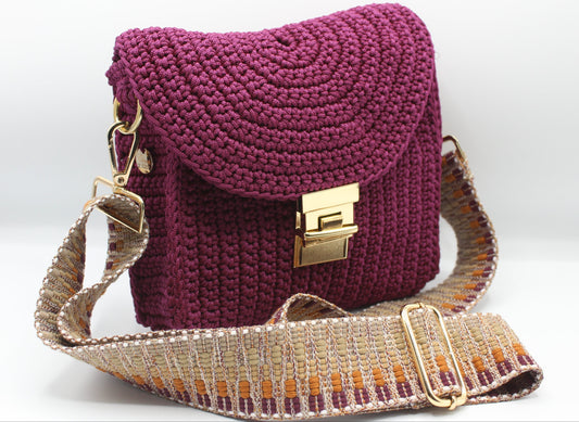 Pochette con tracolla