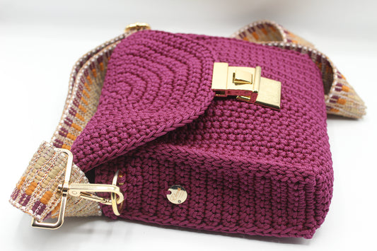 Pochette con tracolla