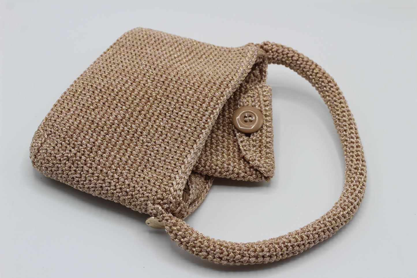 Thai Mini con Manico - Oro Rosato