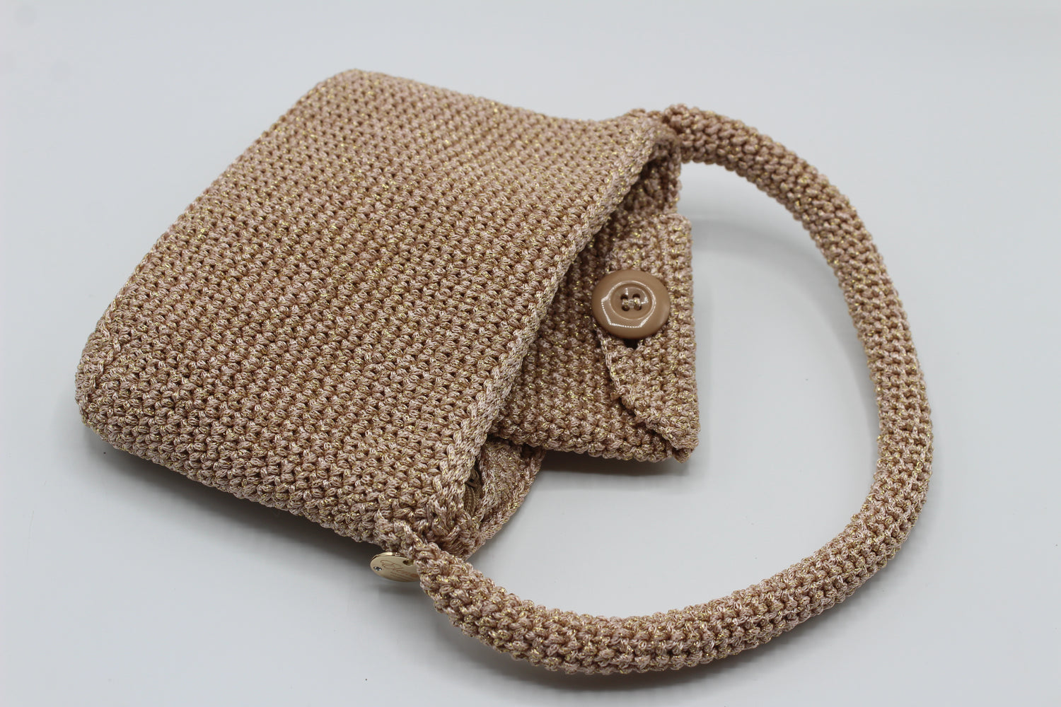 Thai Mini con Manico - Oro Rosato