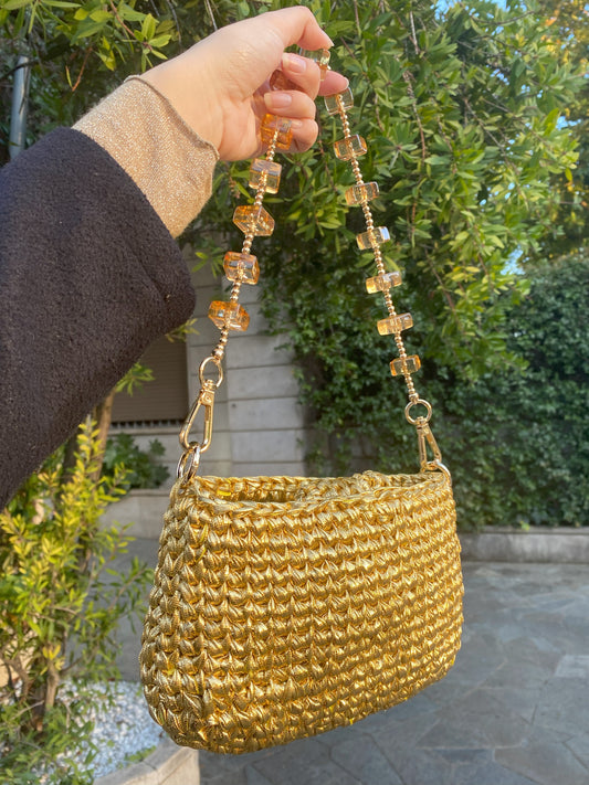 Pochetee Gold Bangles