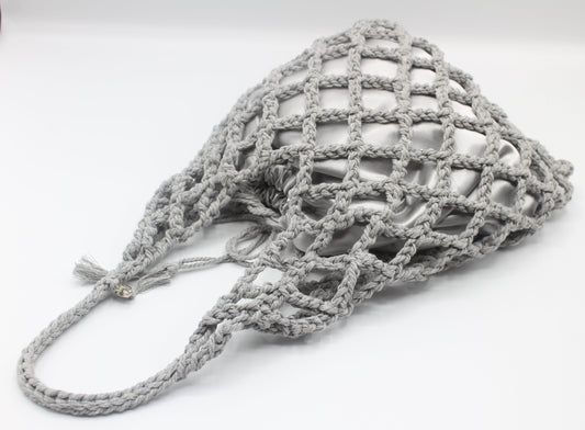 Petit Sac Grigio Chiaro