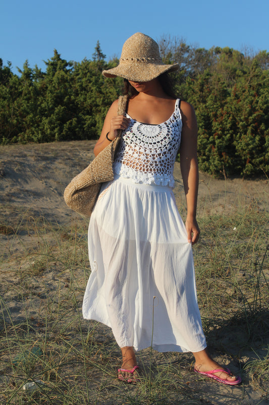 Coordinato mare in corda