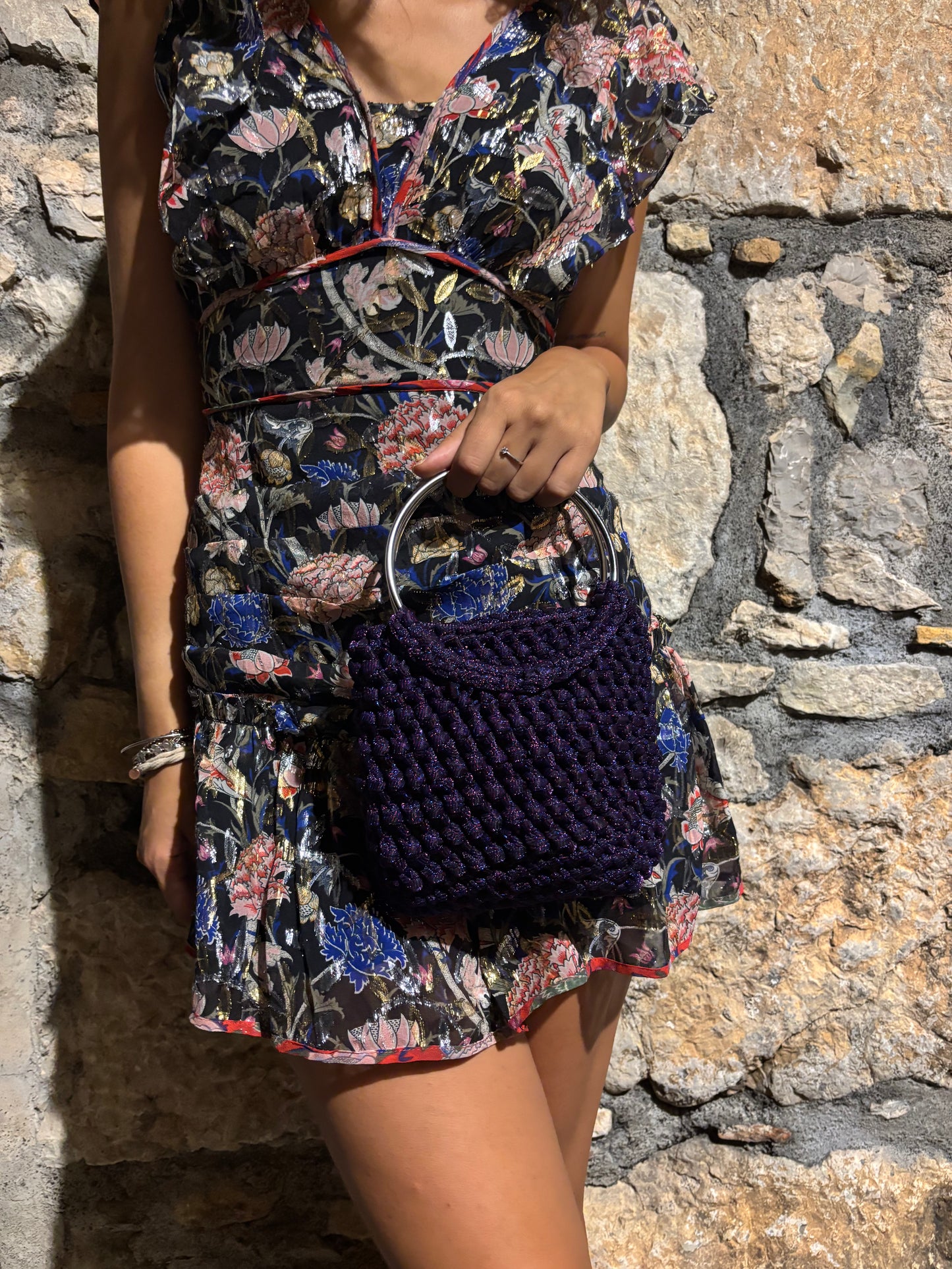 Mini Bahg Molly Luux