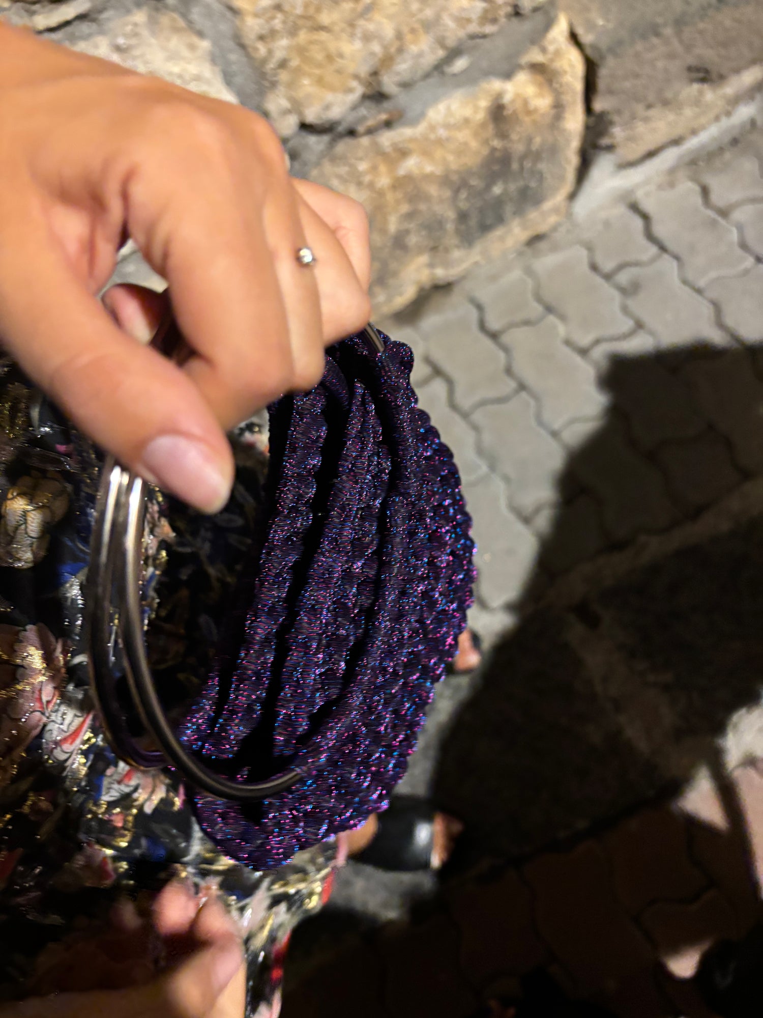 Mini Bahg Molly Luux