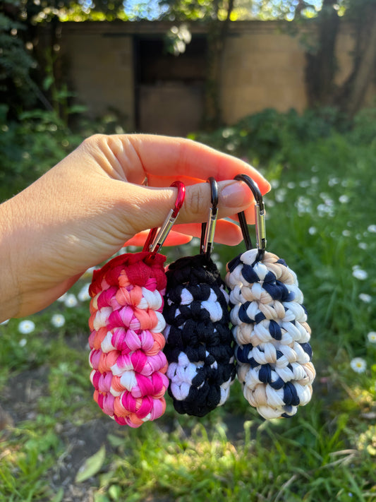 Astuccio porta airpods