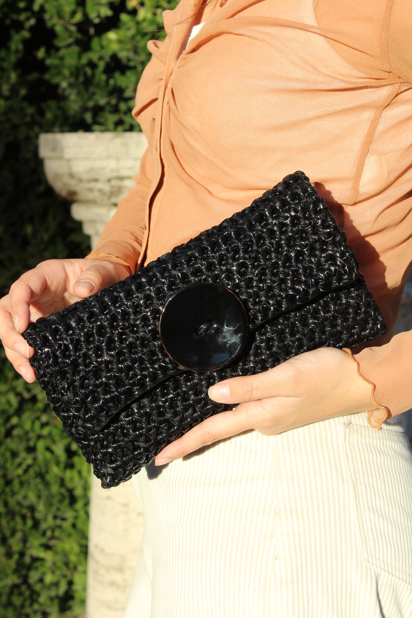 Pochette Big Button Metallica