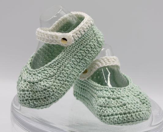 Scarpine Nascita - Filo di Scozia