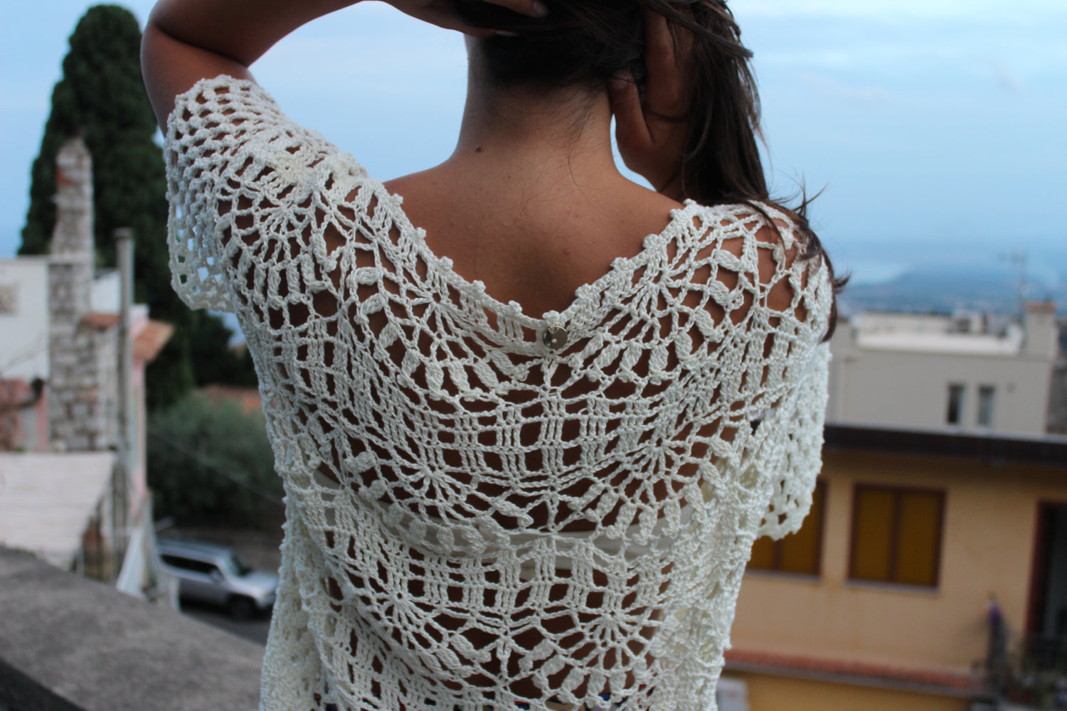 Blusa Marocco