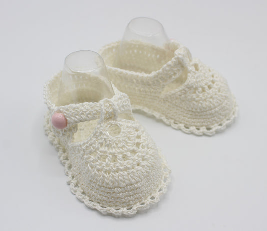 Scarpine Neonata e Fascia