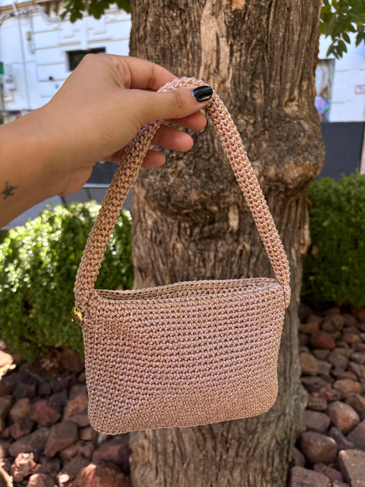 Thai Mini con Manico - Oro Rosato