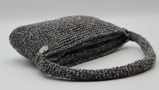 Thai Mini con manico - Grigio Argento