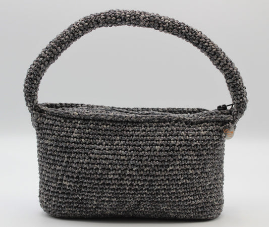 Thai Mini con manico - Grigio Argento