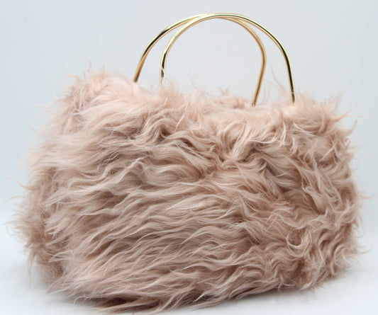 Pellicciosetta Lolita - Rosa Cipria