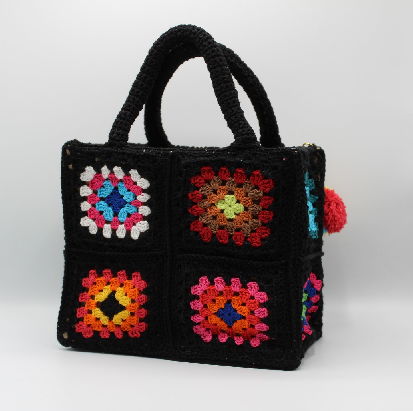 La Bea - Borsa Granny Nera