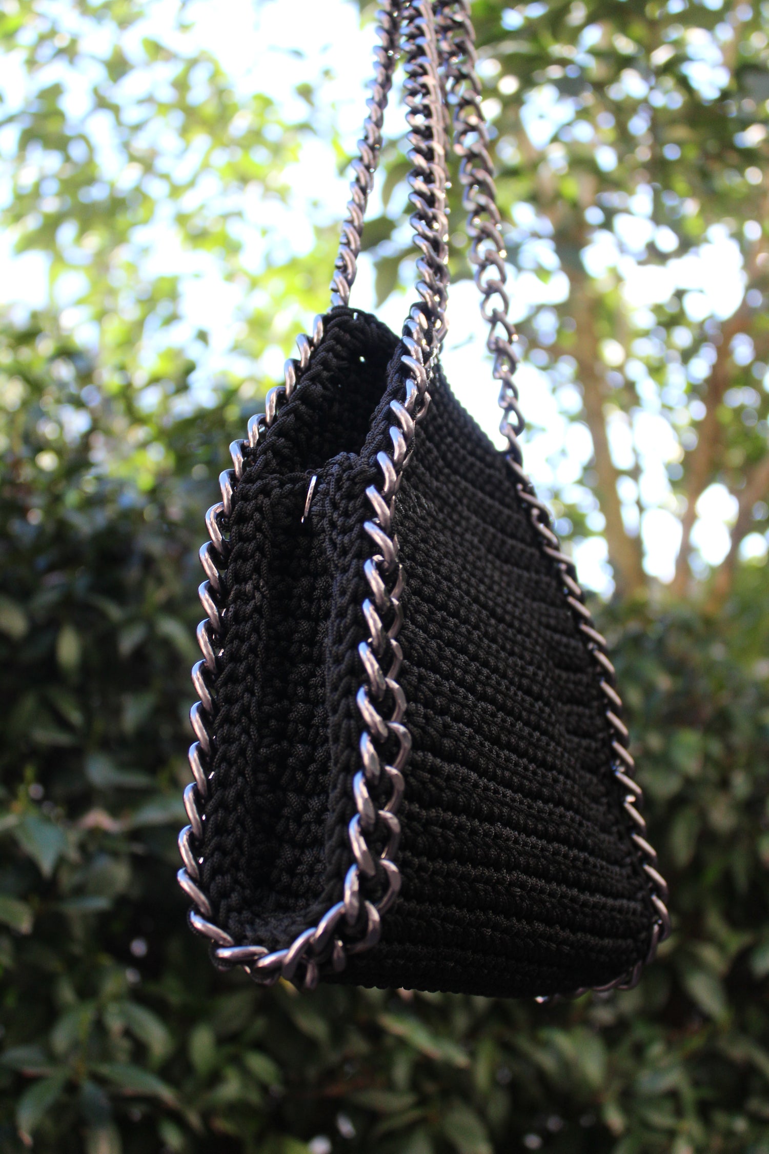 Tutorial Pochette Uncinetto Katy Handmade Tutorial Borse Punto