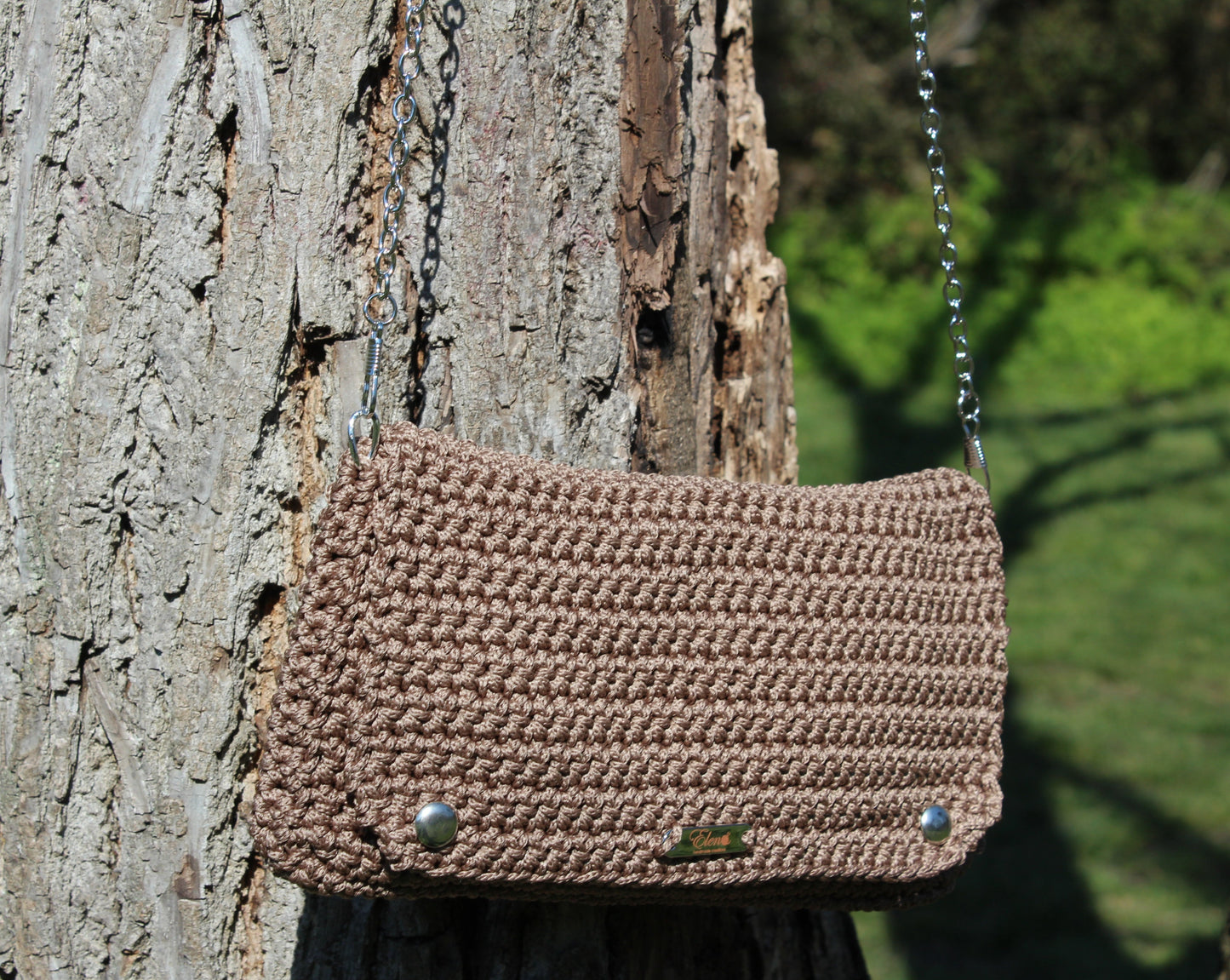 Pochette Simplicity - Beige Tortora