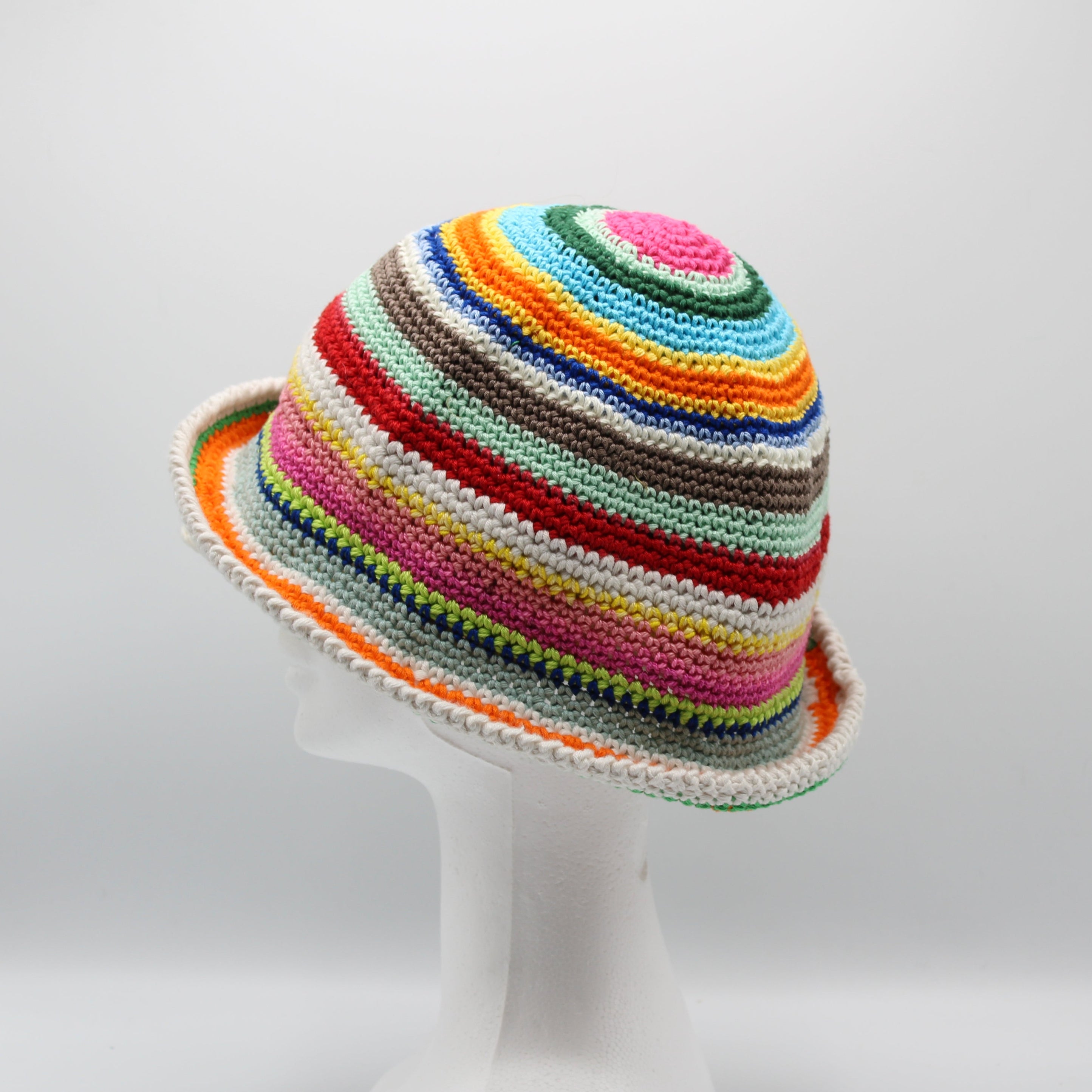 Cappello Alla Pescatora One Piece Di Luffy - Paglia Con Sottogola, Taglia Unica - 4