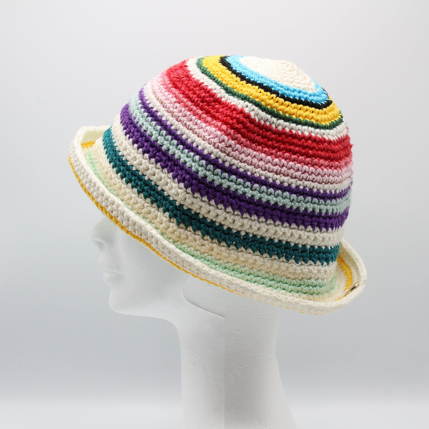 Cappello da pescatore con motivo Yin Yang per uomini e donne, cappello pieghevole con protezione solare, cappello reversibile da pesca e cappello da escursionismo, Fiore Grigio Giallo, taglia unica Cappello da pescatore con motivo Yin Yang per uomini e donne, cappello pieghevole con protezione solare, cappello reversibile da pesca e cappello da escursionismo, Fiore Grigio Giallo, taglia unica